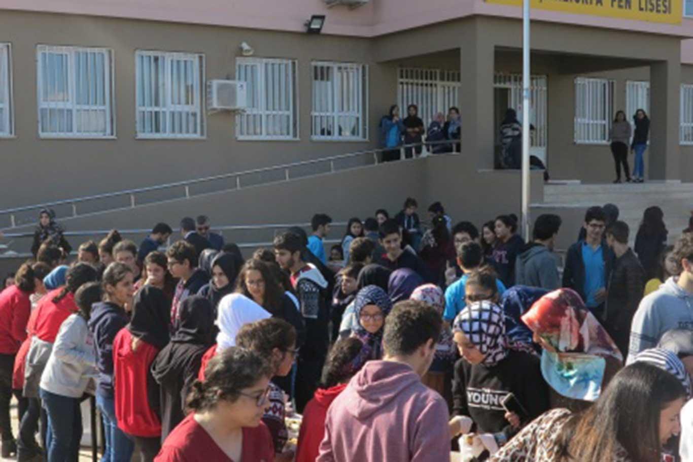 Şırnak'ta sınıra yakın 53 köyde eğitime 3 günlük ara Şırnak'ta sınıra yakın 53 köyde eğitime 3 günlük ara